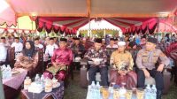 Bupati BBS Hadiri Haflah Akhirussanah Wisudawan angkatan ke-XIV Pondok Pesantren Al Anwar.(foto: dok.ist)