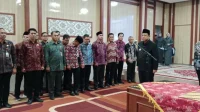 Bupati Muaro Jambi Lantik 56 Pejabat, Tekankan Kinerja dan Inovasi Cepat.(foto: dok.ist)