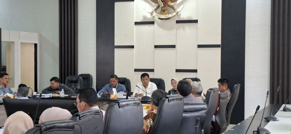 DPRD Provinsi Jambi Dorong Percepatan PI 10% Migas (foto: dok.ist)