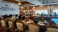 Ketua DPRD Provinsi Jambi Kunker Panja Komisi XII DPR RI Ke Jambi (foto: dok.ist)