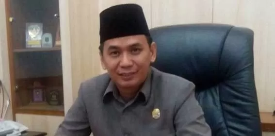 Wakil Ketua DPRD Provinsi Jambi Desak Penindakan Tegas terhadap Kapal Pukat Harimau(foto: dok.ist)