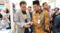 Bupati BBS Raih Penghargaan Elektronifikasi Transaksi Daerah Terbaik Gentala Arasi Award 2025(foto: dok.ist)