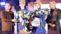 Bupati BBS Hadiri Grand Final Pemilihan Bujang Gadis Muaro Jambi(foto: dok.ist)