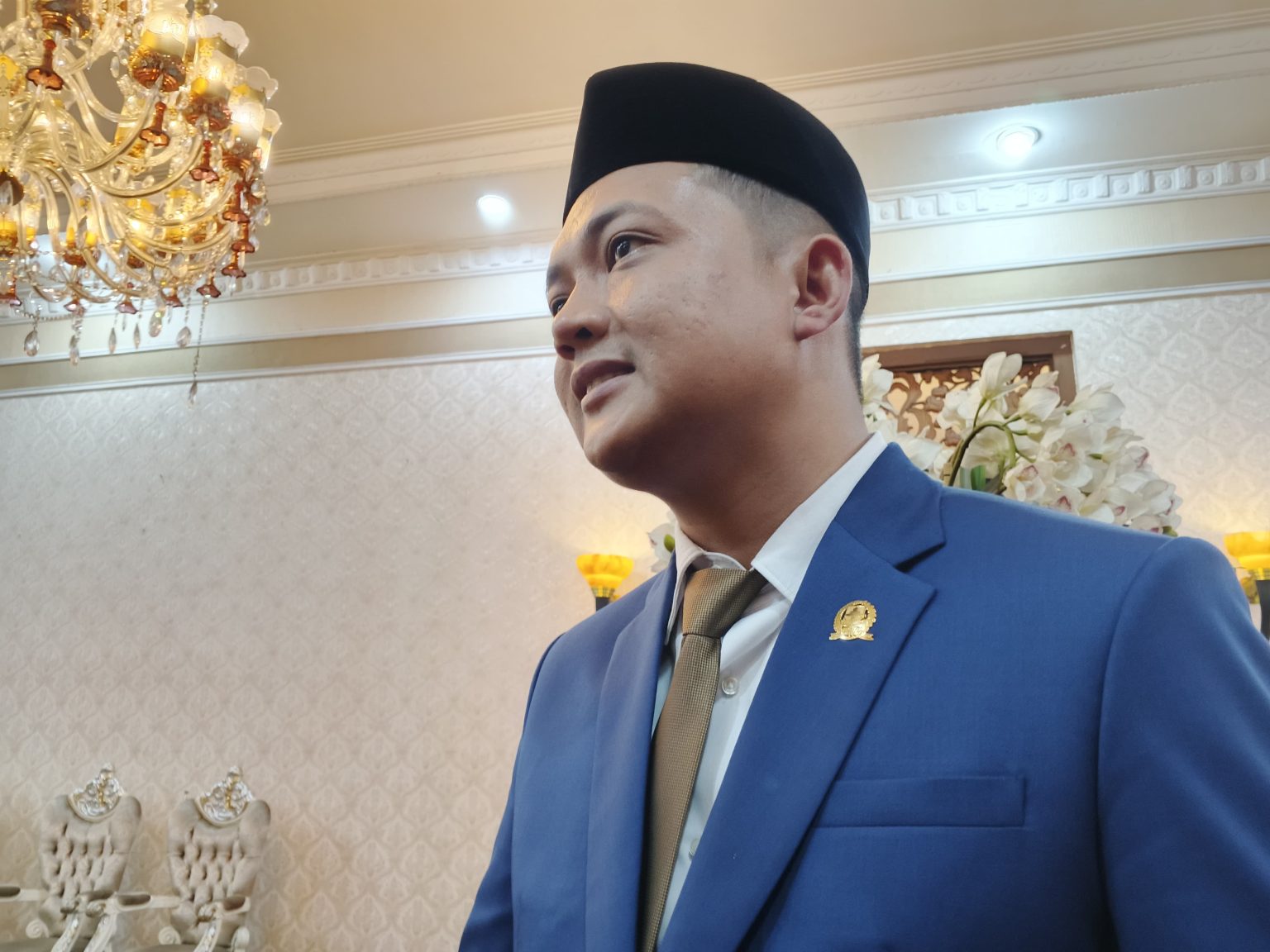 Ketua DPRD Jambi Apresiasi Paskibraka: Semangat Kebangsaan Harus Terus Berkobar(foto: dok.ist)