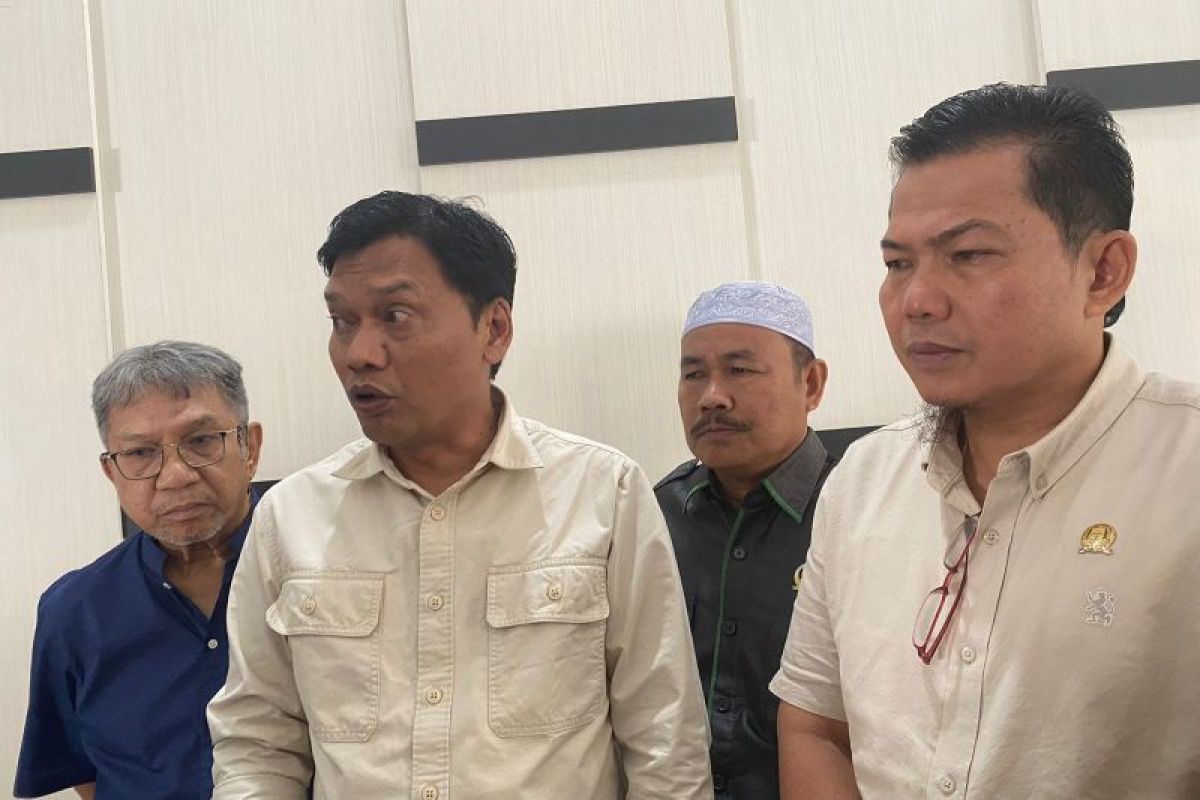 Pansus DPRD Provinsi Jambi Dalami Mekanisme Percepatan Bagi Hasil Migas(foto: dok.ist)