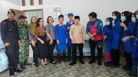Gubernur Jambi Tinjau SPPG Yayasan Pengembangan Potensi Sumber Daya Pertahanan Dapur Berkah, Dapur MBG  Pertama di Merangin(foto: dok.ist)
