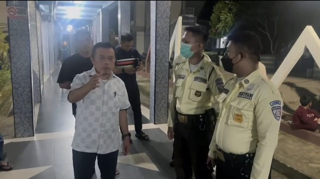 Gubernur Al Haris Sidak RSUD Raden Mataher Pastikan Keamanan dan Kenyamanan Pasien Terjaga(foto: dok.ist)