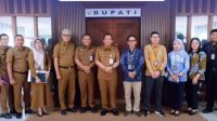 Bupati BBS Terima Kunjungan Kepala BPK RI Perwakilan Provinsi Jambi (foto: dok.ist)