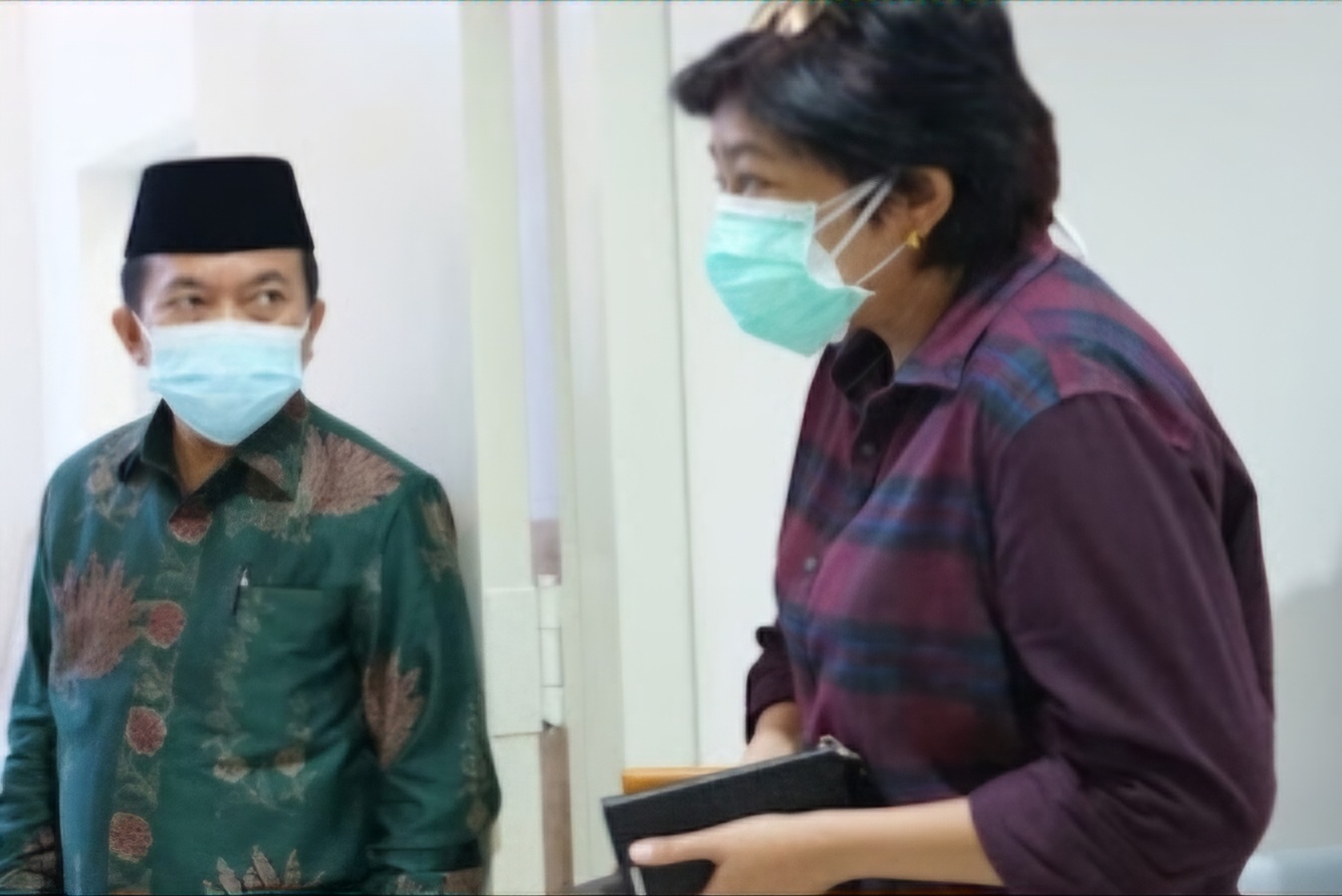 Gubernur Jambi Al Haris Minta Peran Aktif Rumah Sakit Swasta Bantu Pemerintah Tangani Pasien Covid-19 (7) (1)