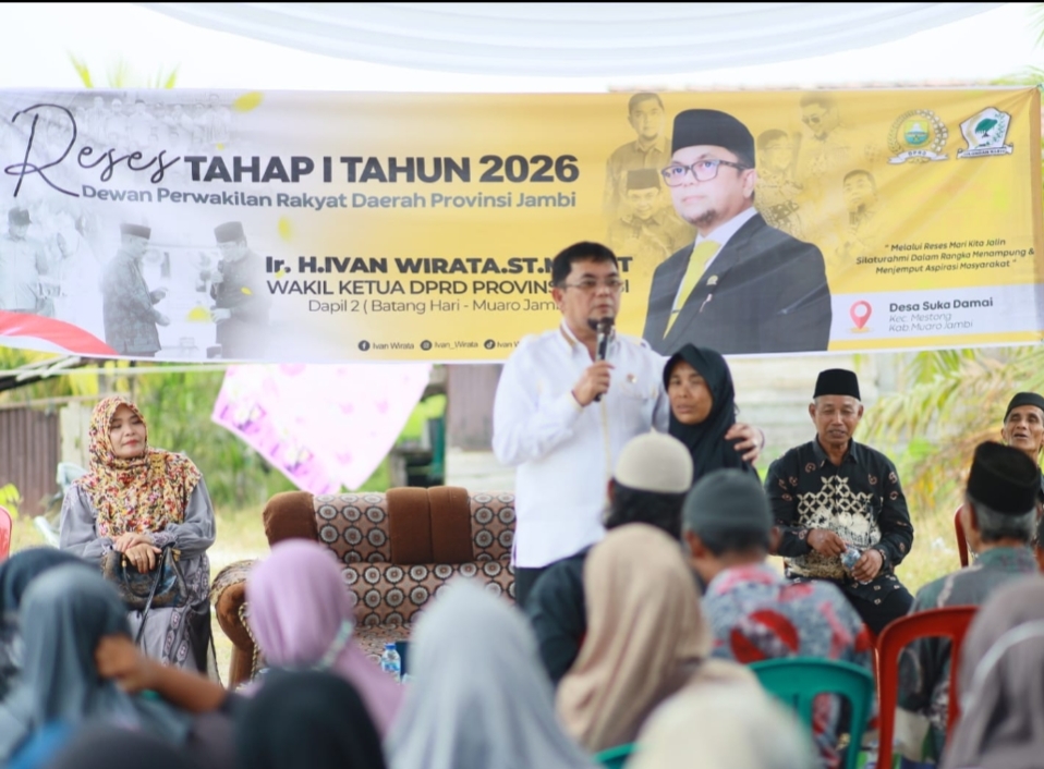 Keluhan Warga Soal Serangan Satwa Liar Menguat, Waka DPRD Ivan Wirata Minta BKSDA Turun Tangan.Foto:dok.ist