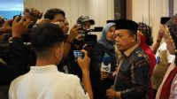 Gubernur Al Haris Tekankan Peningkatan Kualitas SDM Guru pada Koordinasi Program Prioritas GTK 2026.Foto:dok.ist