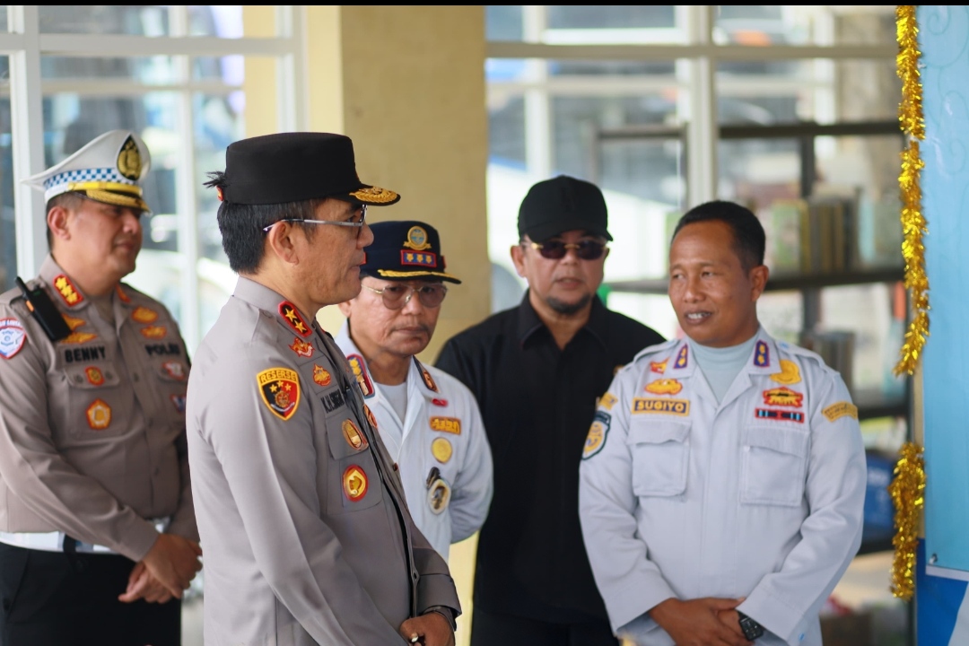 Waka DPRD Ivan Wirata Ucapkan Selamat Lebaran, Ajak Warga Nikmati Mudik Aman dan Nyaman.Foto:dok.ist