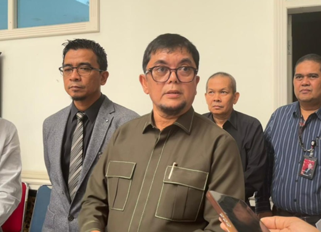 DPRD Provinsi Jambi Tegaskan Hak Nasabah Bank Jambi Jadi Prioritas Utama.Foto:dok.ist