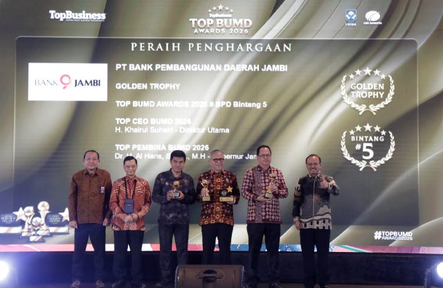 Foto : Bank Jambi (Ist)